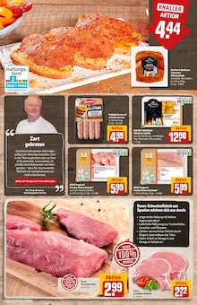 Pute im REWE Prospekt "Dein Markt" mit 38 Seiten (Nürnberg)