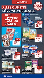 Aktueller ALDI SÜD Prospekt mit Joghurt, "Gutes für Alle.", Seite 30