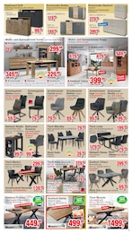 Barhocker Angebot im aktuellen Die Möbelfundgrube Prospekt auf Seite 12