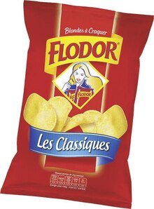 Rusti Chips - Flodor - Géant Casino Rusti Chips - Flodor à 1,23 € dans le catalogue Géant Casino "L'évènement promo de l'année - Épisode 2"