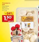 Aktuelles Champignons weiß Angebot bei Netto Marken-Discount in Essen ab 1,50 €