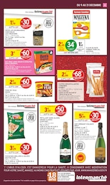 Offre Crémant D'Alsace Brut dans le catalogue Intermarché Hyper du moment à la page 43