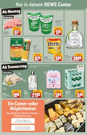 Lebensmittel im REWE Prospekt in Weinheim Aktueller REWE Prospekt mit Lebensmittel, "Dein Markt", Seite 3