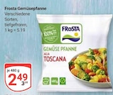 Gemüsepfanne Angebote von Frosta bei GLOBUS Jena für 2,49 €