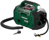 Compresseur et pompe à air sans fil 2 en 1 - PARKSIDE en promo chez Lidl Montpellier à 24,99 €