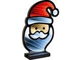 LED Weihnachtsmann Weihnachtsbeleuchtung, Rot, Weiß im MediaMarkt Saturn Prospekt LED Weihnachtsmann Weihnachtsbeleuchtung, Rot, Weiß von FHS im aktuellen MediaMarkt Saturn Prospekt für 29,99 €