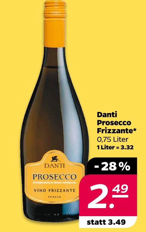 Prosecco Frizzante