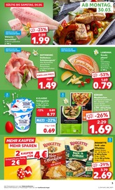 Bürger Maultasche im Kaufland Prospekt in Offenbach Aktueller Kaufland Prospekt mit Bürger Maultasche, "KNÜLLER", Seite 3