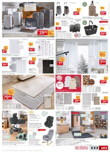 Teppichboden im XXXLutz Möbelhäuser Prospekt "NEUERÖFFNUNG in Rangsdorf" mit 12 Seiten (Potsdam)