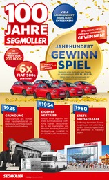 Kaffee Angebot im aktuellen Segmüller Prospekt auf Seite 9