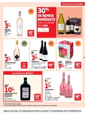 Promos Sablé dans le catalogue "LA RENTRÉE À PRIX K.O." de Auchan Hypermarché à la page 25 Promos Sablé dans le catalogue "LA RENTRÉE À PRIX K.O." de Auchan Hypermarché à la page 25