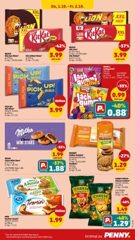 Chips im Penny Prospekt "Wer günstig will, muss Penny." mit 46 Seiten (Jena)