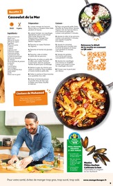 Promos Moules dans le catalogue "L'art de cuisiner au quotidien avec Auchan & Top Chef" de Auchan Hypermarché à la page 9