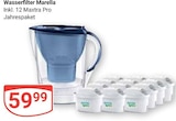 Wasserfilter Marella Angebote bei GLOBUS Rodgau für 59,99 €