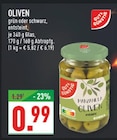Aktuelle Feinkostlebensmittel Angebote bei Marktkauf in Wuppertal Aktuelles OLIVEN Angebot bei Marktkauf in Wuppertal ab 0,99 €