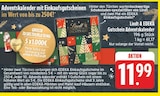 Gutschein Adventskalender im Angebot bei EDEKA in Nürnberg Gutschein Adventskalender Angebote von Lindt & EDEKA bei EDEKA Nürnberg für 11,99 €