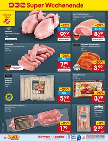 Hähnchen im Netto Marken-Discount Prospekt "Aktuelle Angebote" mit 62 Seiten (Bergisch Gladbach)