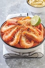 Crevettes cuites en promo chez Intermarché Hyper Dijon à 7,65 €