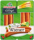 Geflügel-Wiener bei REWE im Blaustein Prospekt für 1,99 €