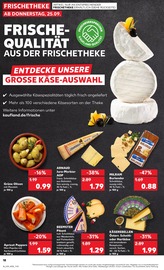 Aktueller Kaufland Prospekt mit Mandeln, "Hier bin ich richtig", Seite 18