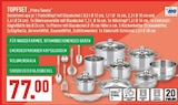 Aktuelles Topfset Prima Tavola Angebot bei Marktkauf in Münster ab 77,00 €