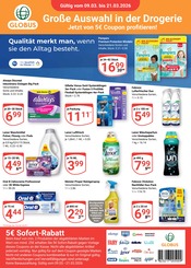 Aktueller GLOBUS Prospekt mit Pampers, "Aktuelle Angebote", Seite 27