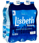 Eau de source naturelle - LISBETH en promo chez Norma Colmar à 2,23 €