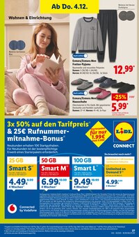 Hausschuhe im aktuellen Lidl Prospekt (München) Hausschuhe im Lidl Prospekt "LIDL LOHNT SICH" mit 70 Seiten (München)