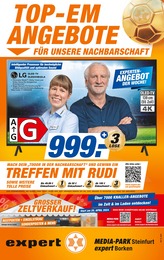 expert Prospekt für Südlohn: "Top Angebote", 8 Seiten, 01.05.2024 - 07.05.2024