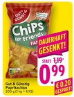 Aktuelle Chips Angebote bei EDEKA in Trier Aktuelles Paprikachips Angebot bei EDEKA in Trier ab 0,99 €