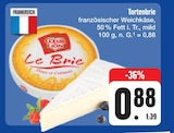 Tortenbrie bei E center im Kulmbach Prospekt für 0,88 €