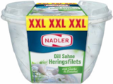 Sahneheringsfilets XXL im Angebot bei Netto Marken-Discount in Celle Sahneheringsfilets XXL Angebote von Nadler bei Netto Marken-Discount Celle für 2,79 €