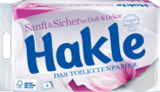 Toilettenpapier im EDEKA Prospekt Toilettenpapier von Hakle im aktuellen EDEKA Prospekt für 2,99 €