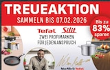 Treueaktion von Tefal, Silit im aktuellen E center Prospekt für 
