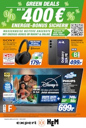 Aktueller expert Prospekt mit Fernseher, "Top Angebote", Seite 1