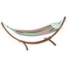 Set hamac "Spring" ECLOZ - ECLOZ - Jardiland à Levallois-Perret Set hamac "Spring" ECLOZ - ECLOZ en promo chez Jardiland Levallois-Perret à 249,00 €