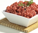 Viande hachée pur bœuf l’ultra savoureux 5 % mg - Socopa dans le catalogue Géant Casino