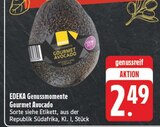 EDEKA - Gourmet Avocado Angebot im Prospekt Gourmet Avocado bei EDEKA im Prospekt "" für 2,49 €