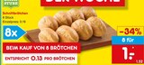Aktuelles Schnittbrötchen Angebot bei Netto Marken-Discount in Mönchengladbach ab 1,00 €
