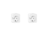 Steckdose im MediaMarkt Saturn Prospekt WiZ Bundle 2x Smart Plug Smarte Steckdose von PHILIPS im aktuellen MediaMarkt Saturn Prospekt für 9,99 €