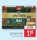 Instant Sticks Angebote von Jacobs bei Marktkauf Schorndorf für 1,99 €