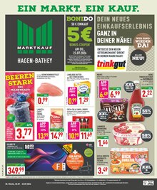 Hähnchenbrust im aktuellen Marktkauf Prospekt (Dortmund) Hähnchenbrust im Marktkauf Prospekt "Aktuelle Angebote" mit 26 Seiten (Dortmund)
