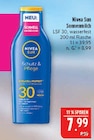 Sonnenmilch im Angebot bei Marktkauf in Nürnberg Sonnenmilch Angebote von Nivea Sun bei Marktkauf Nürnberg für 7,99 €