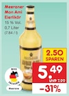 Aktuelles Mon Ami Eierlikör Angebot bei Netto Marken-Discount in Berlin ab 5,49 €