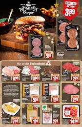 Pute Angebot im aktuellen REWE Prospekt auf Seite 10