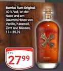Aktuelles Rum Original Angebot bei GLOBUS in Saarbrücken ab 27,99 €