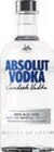Vodka von Absolut im aktuellen tegut Prospekt für 12,99 €