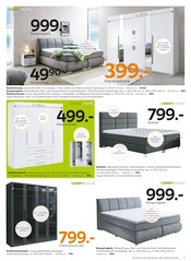 Aktueller Sparkauf Prospekt mit Bett, "Küchenaktion Fix & Fertig", Seite 9