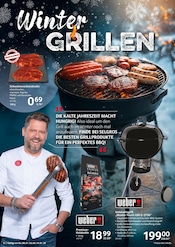 Aktueller Selgros Prospekt mit Holzkohlegrill, "cash & carry", Seite 8