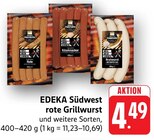 EDEKA Aichwald Prospekt mit  im Angebot für 4,49 €